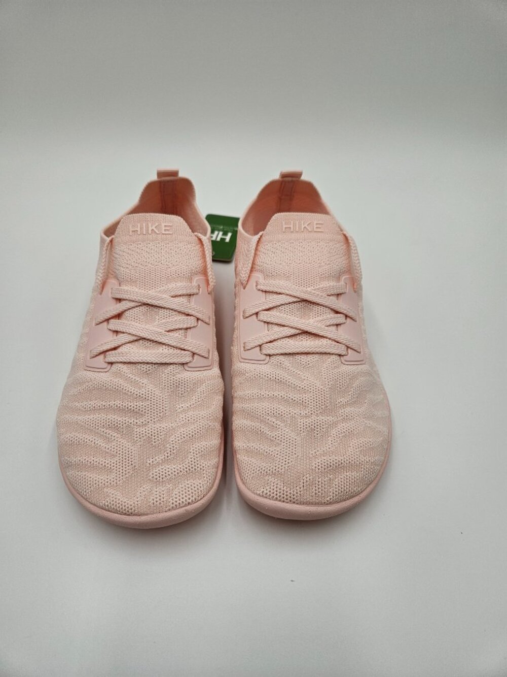 NWT Comforto Max Minimalist Knit Sneakers by HIKE | Heavenly Pink | Women’s US 7